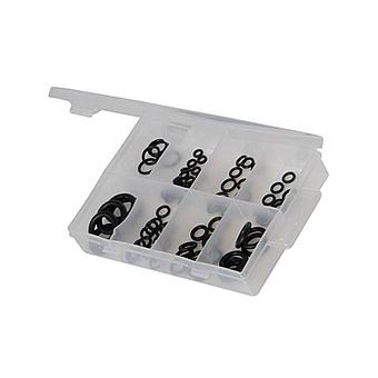 Silverline 226297 O-Ring Pack 85 Piece