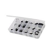 Silverline O Ring Assortment Pack 225 Piece