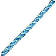 Blue Polypropylene Rope 200m