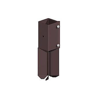 Fencemate Swift Clamp Concrete In-Post Support 75mm