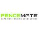 Fencemate Swift Clamp Concrete In-Post Support 75mm