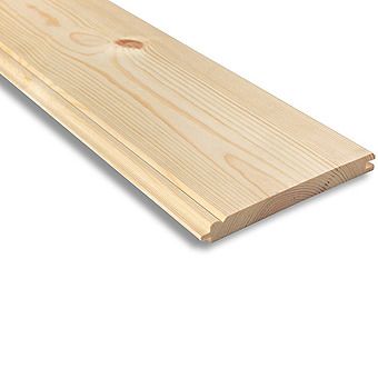 Picture of TGV Redwood Beaded Tongue and Groove 94 x 12mm