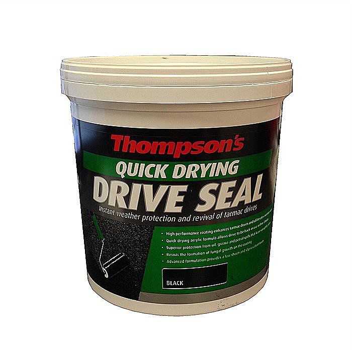Thompsons Quick Drying Drive Seal 360 Litres Ray Grahams DIY Store