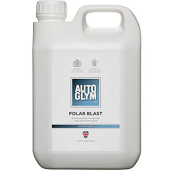 Autoglym Snow Foam Polar Blast 2.5 Litre