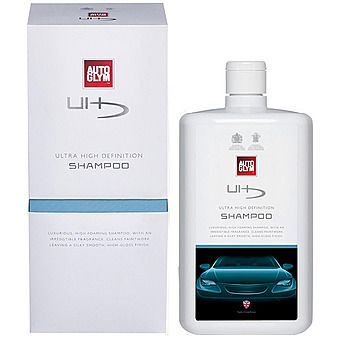 Autoglym Ultra High Definition Shampoo 1 Litre