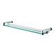 Showerdrape Infinity Vanity Shelf Chrome