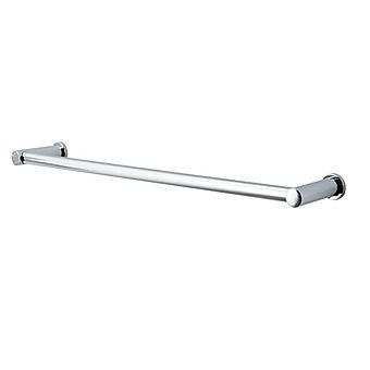 Showerdrape Infinity Single Towel Rail Chrome