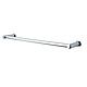 Showerdrape Infinity Single Towel Rail Chrome