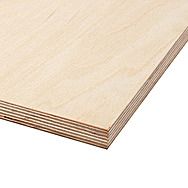 Birch Plywood 2440mm x 1220mm x 12-18mm