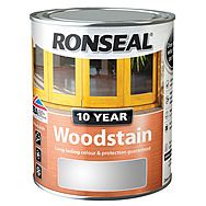 Ronseal 10 Year Wood Stain