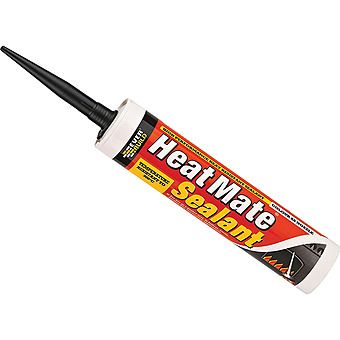 Everbuild Heatmate Sealant Black 295ml