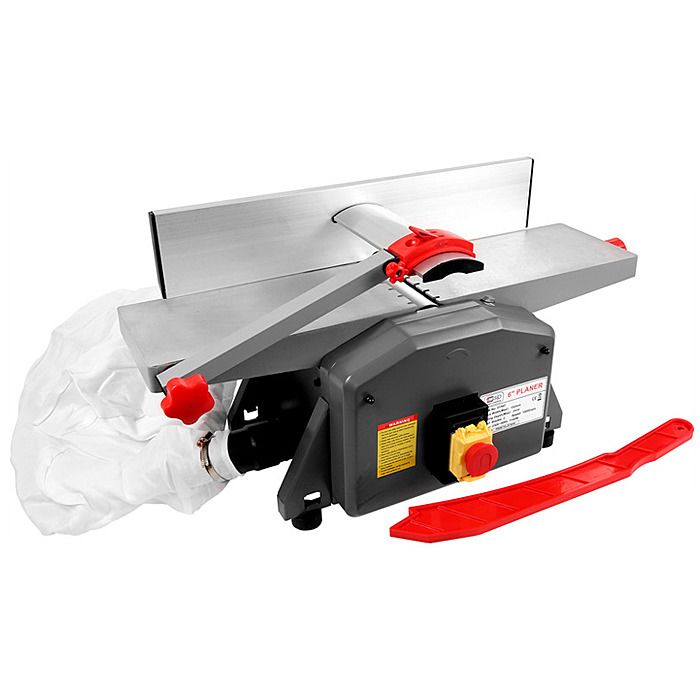 SIP 01543 6" Planer with Dust Extraction 240v Ray Grahams DIY Store