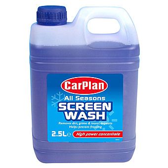 Picture of CarPlan All Seasons Screen Wash