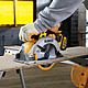 DeWalt DCS391N 18V XR Cordless 165mm Circular Saw Rip Saw Body Only