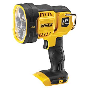 Dewalt DCL043 18V XR Spotlight LED Torch Body Only