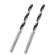 Bosch 2608577158 Pack Of Two HSS Metal Drill Bits 3mm x 61mm