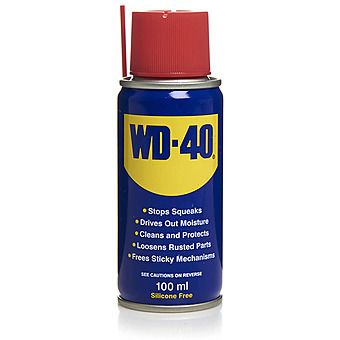 WD40 Multi-Use Aerosol Handy 100ml Size