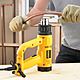 DeWalt D26411 1800W Heat Gun with Dual Air Flow 230V