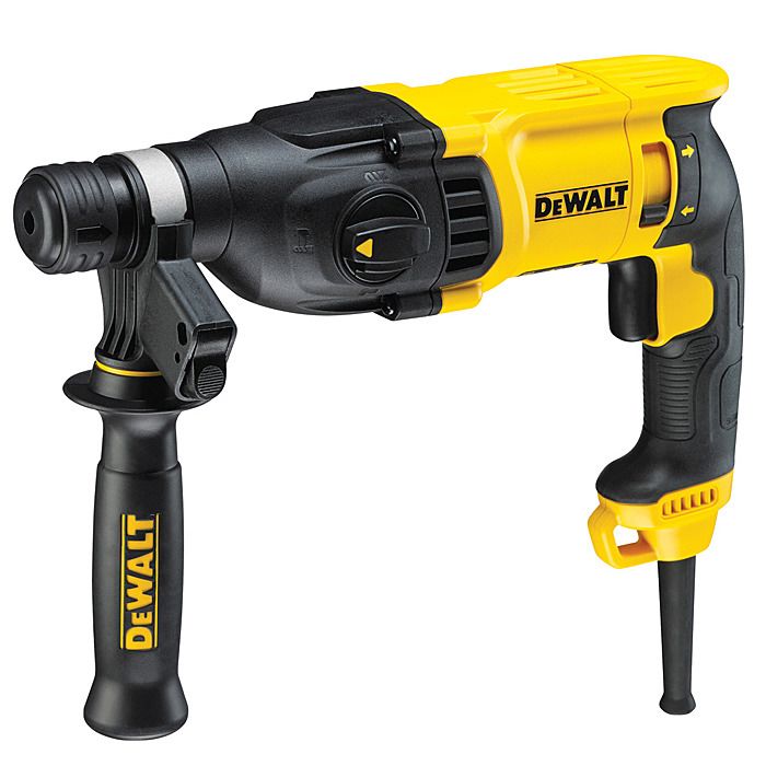 DeWalt D25133K 800W 26mm SDS Plus 