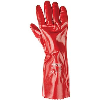 Draper 16229 PVC Gauntlets - 400mm