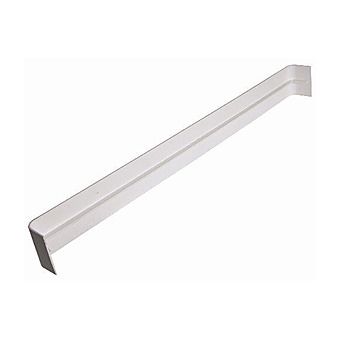 uPVC Double Ended Inline Fascia Joiner 450mm