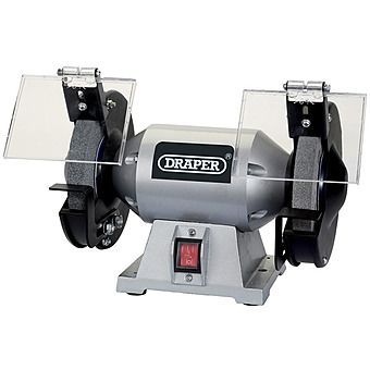 Draper 66804 150mm Bench Grinder 230V