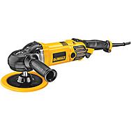 DeWalt DWP849X 180mm Variable Speed Polisher 230V