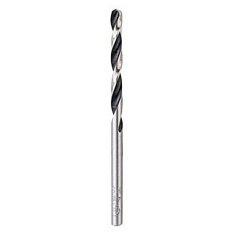 Bosch 2608577163 PoinTeQ HSS Metal Drill Bit 4.5 x 80mm