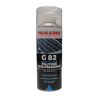 Friulsider G82 Genius High Pressure Cleaner Spray 400ml
