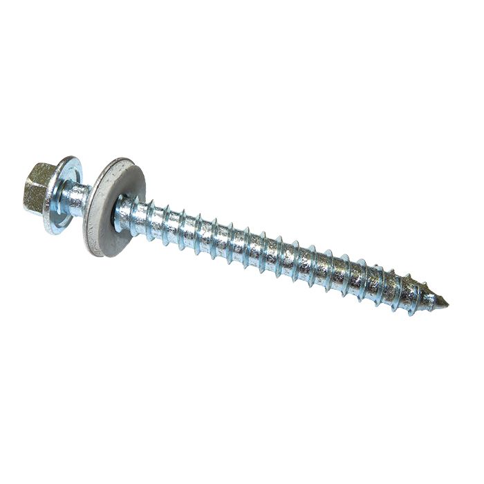 14G 6.3 x 60 Hex Head Light Duty Tek Screws G16W Ray Grahams DIY Store