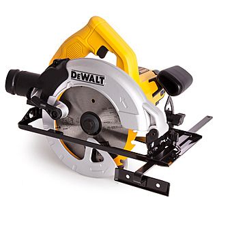 DeWalt DWE550 165mm Compact Circular Saw 1200w