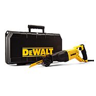 DeWalt DWE305PK 1100w Reciprocating Saw