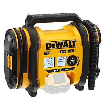 DeWalt DCC018N 18V XR Triple Source Air Inflator Body Only