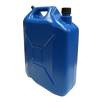 Lordos Plastic Jerry Can 20 Litres