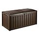 Keter 17193522 Glenwood Garden Storage Deck Box