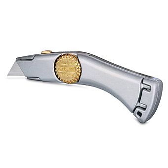 Stanley STA210122 Titan HD Retractable Blade Knife 