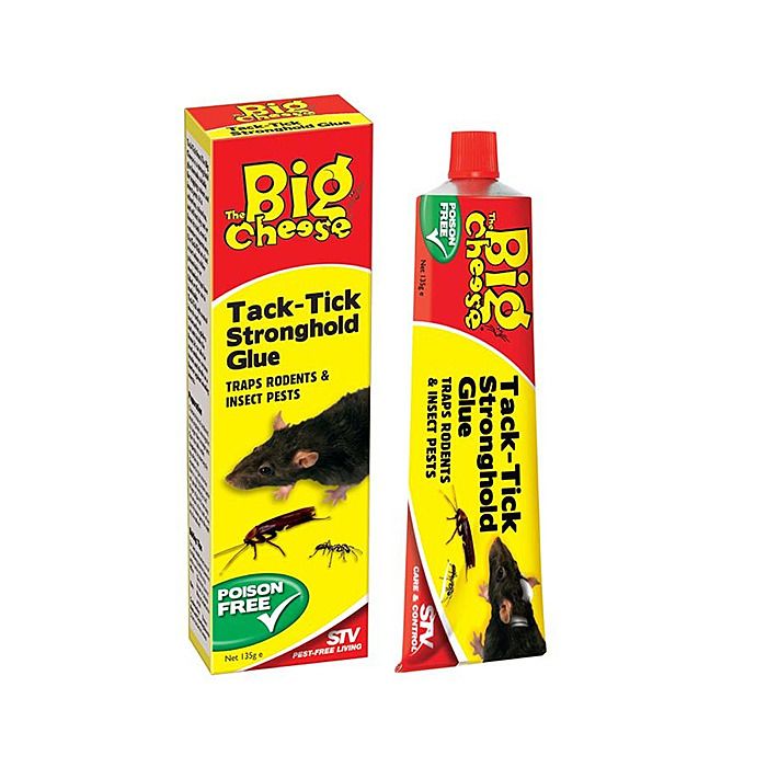 The Big Cheese Tack Tick Strong Hold Glue Ray Grahams Diy Store