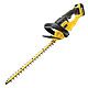 Dewalt DCM563P1 18V XR Cordless 55cm 19mm Hedge Trimmer &amp; 5.0Ah Battery