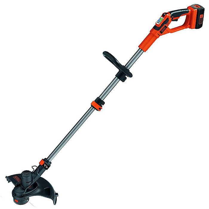 cordless strimmer