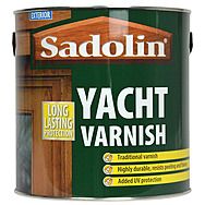 Sadolin Yacht Varnish Gloss 2.5L