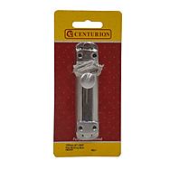 Centurion Satin Nickel Flat Sliding Bolts