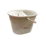 Lucy Housewares Mop Bucket Granite