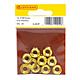 No 8 EB Screw Cup Washers (Pack of 20)