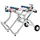 Bosch GTA 2500 W Professional Mitre Saw Stand with Gravity Rise