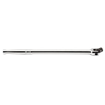 Draper 16800 1/2" Square Drive Flexible Handle Breaker Bar 375mm