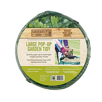 Gardman 34581AD Large Pop Up Garden Tidy Bag