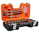 Bahco S240 24 Piece 1/2 inch Socket Set and Carry Case