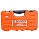 Bahco S240 24 Piece 1/2 inch Socket Set and Carry Case