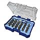 Faithfull FAISBSET25Q 25 Piece Quick Change Bit Set