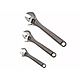 Bahco ADJUST3 Adjustable Wrench Triple Pack - 3 Sizes